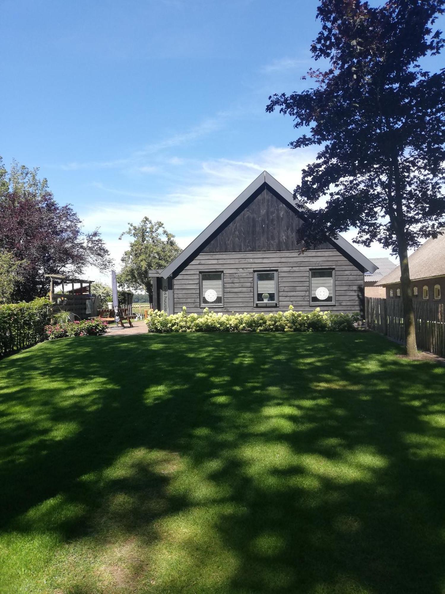 Ons Huusie Villa Noord-Sleen Bagian luar foto