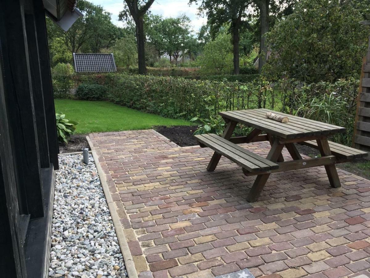 Ons Huusie Villa Noord-Sleen Bagian luar foto